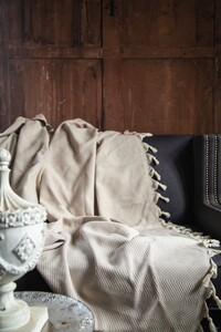 Dekordom Prekrivač issimo 170x230cm - decon - beige / bej