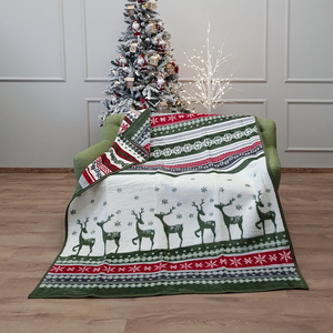 Dekordom Ćebe acrylic plus 150x200 - irvasi krem 20149b