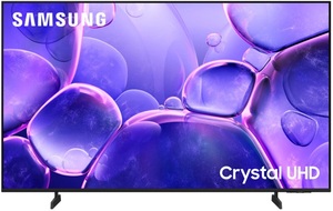 SAMSUNG LED TV UE55U8072FUXXH, 4K Ultra HD, Tizen OS Smart TV, Crystal Procesor 4K, Motion Xcelerator, PurColor, MetalStream dizajn