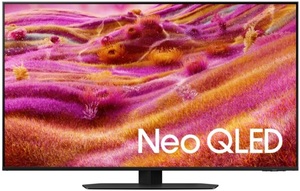 SAMSUNG NeoQLED TV QE65QN90FATXXH, 4K Ultra HD, Tizen OS Smart TV, NQ4 AI Gen3 procesor, Motion Xcelerator 165Hz, 4K AI Upscaling Pro