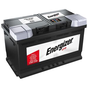 Energizer Akumulator za automobile Premium EFB 12 V 80 Ah