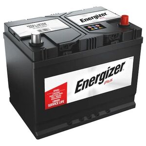 Energizer Akumulator za automobile Plus 12 V 68 Ah ASIA EP68J Desno