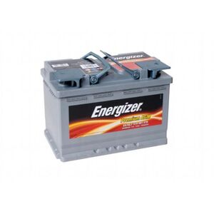 Energizer Akumulator za automobile Premium AGM 12 V 70 Ah