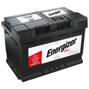 Energizer Akumulator za automobile Plus 12 V 74 Ah EP74-L3 Desno