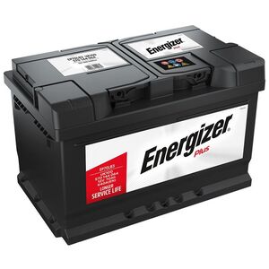 Energizer Akumulator za automobile Plus 12 V 70 Ah EP70-LB3 Desno