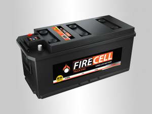 Firecell Truck King Akumulator za automobile 12 V 140 Ah