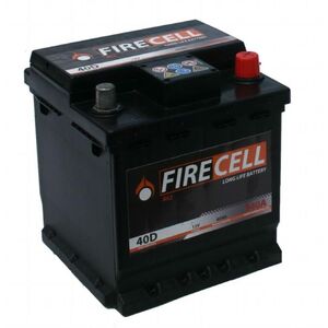 Firecell RS2 Akumulator za automobile 12 V 40 Ah RS240-L0 Desno