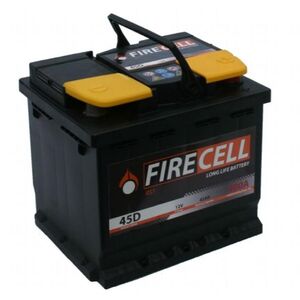 Firecell RS1 Akumulator za automobile 12 V 45 Ah