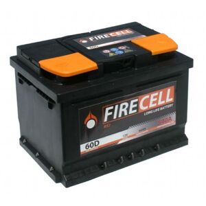 Firecell RS2 Akumulator za automobile 12 V 60 Ah RS260-L2 Desno