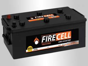 Firecell Truck King Akumulator za automobile 12 V 225 Ah