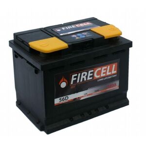 Firecell RS1 Akumulator za automobile 12 V 56 Ah