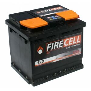 Firecell RS2 Akumulator za automobile 12 V 52 Ah RS252-L1 Desno