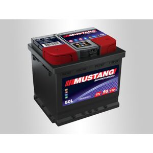 Mustang Akumulator za automobile 12 V 50 Ah