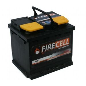 Firecell RS1 Akumulator za automobile 12 V 45 Ah RS1-L1X 400 Levo