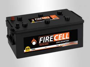 Firecell Truck King Akumulator za automobile 12 V 180 Ah FC180-MAC Levo