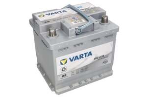 Varta Akumulator za automobile Silver Dynamic AGM 12 V 50 Ah