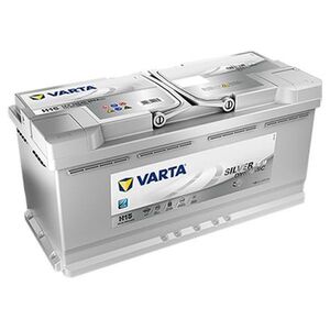Varta Akumulator za automobile Silver Dynamic AGM 12 V 105 Ah