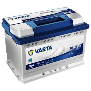 Varta Akumulator za automobile Blue Dynamic EFB 12 V 70 Ah
