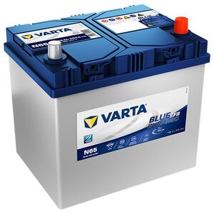Varta Akumulator za automobile Blue Dynamic EFB 12 V 65 Ah ASIA