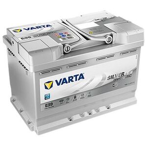 Varta Akumulator za automobile Silver Dynamic AGM 12 V 70 Ah
