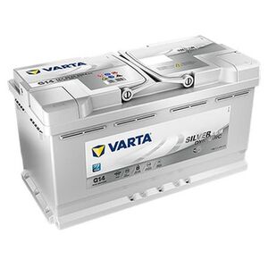 Varta Akumulator za automobile Silver Dynamic AGM 12 V 95 Ah