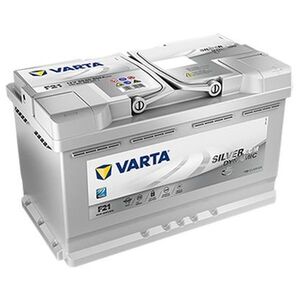 Varta Akumulator za automobile Silver Dynamic AGM 12 V 80 Ah