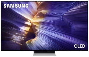 SAMSUNG OLED TV QE83S90FAEXXH, 4K Ultra HD, Tizen OS Smart, NQ4 AI Gen3 procesor, Motion Xcelerator 144Hz, OLED HDR+, Q-Symphony