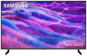 SAMSUNG NeoQLED TV QE50QN80FAUXXH, 4K Ultra HD, Tizen OS Smart, NQ4 AI Gen2 procesor, Motion Xcelerator, Neo Quantum HDR, Q-Symphony