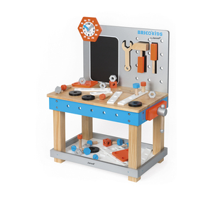 Janod Bricko sto sa alatom  J06477