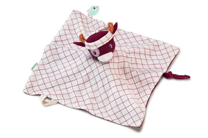 Lilliputiens Rosali moje prvo ćebence za maženje 83265