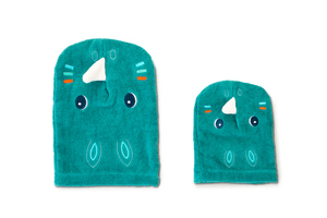 Lilliputiens Marius, komplet za pranje handpuppet clc 83321