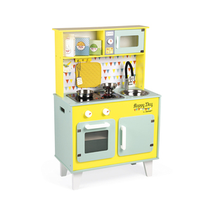 Janod Veliki sporet srecan dan J06564