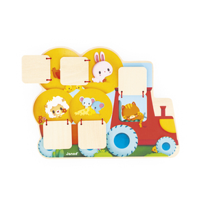 Janod Farma  sakrij se pronadji me traktor J07128