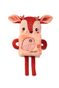 Lilliputiens Stela cuddle knjiga 83420