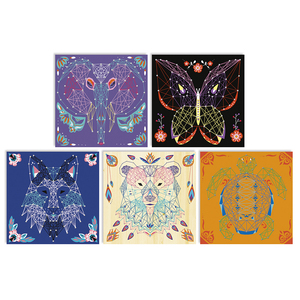 Janod Zivotinjske slike string art J07912