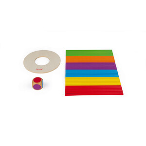 Janod Igra vestine - ludi stapici J02695