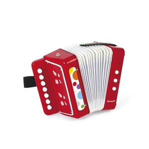 Janod Harmonika confetti J07620