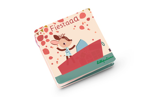 Lilliputiens Fiesta magični panel za kupanje 83308