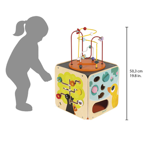 Janod Visestruke aktivnosti looping toy J08256