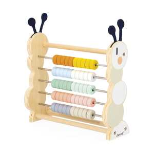 Janod Swc - gusenica abakus računaljka J04014