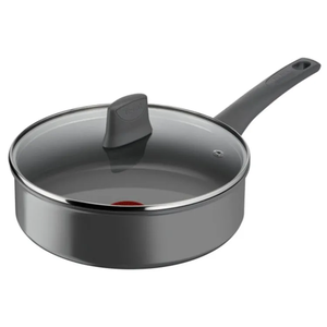 Tefal duboki tiganj as poklopcem 24cm C4263243 Renew
