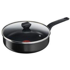 Tefal duboki tiganj as poklopcem 24cm B5673253