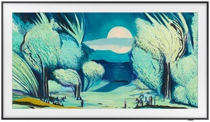 SAMSUNG QLED TV QE55LS03FAUXXH THE FRAME, 4K Ultra HD, NQ4 AI Gen2 Procesor, Tizen OS Smart, Moderan Frame dizajn, Matirani ekran