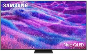 SAMSUNG NeoQLED TV QE65QN80FAUXXH, 4K Ultra HD, Tizen OS Smart, NQ4 AI Gen2 procesor, Motion Xcelerator, Neo Quantum HDR, Q-Symphony