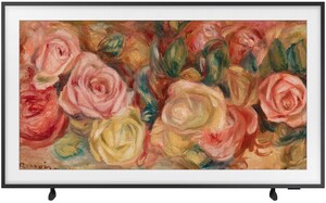 SAMSUNG QLED TV QE50LS03DAUXXH THE FRAME, 4K Ultra HD, Tizen OS Smart, Procesor Quantum 4K, Quantum HDR, Motion Xcelerator, Matirani ekran