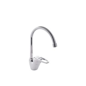 Aquabi ECO baterija za sudoperu stojeća duga lula