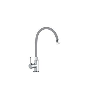 Aquabi Flexy Artist baterija za kuhinju Siva