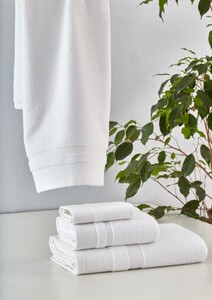 Dekordom Peškir royal 90x170 - white