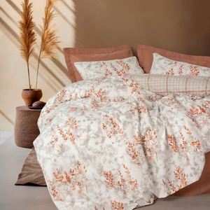 Dekordom Posteljina cb ranforce double - mode line - lamina