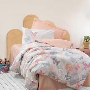 Dekordom Posteljina cb ranforce single 140x200 - girls&boys - kimela